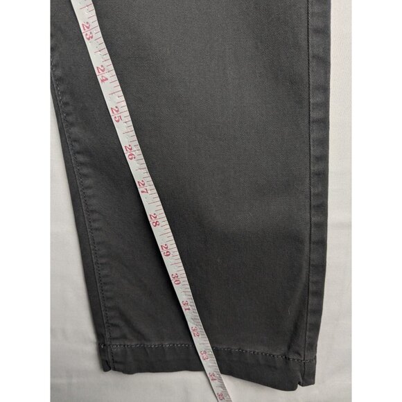 Urban Pipeline Pants Mens 34x34 Gray Slim Fit Straight Leg Max Flex (32x34 Tag) - Picture 5 of 9